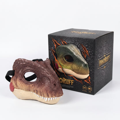 DinoRuff - Dino Mask