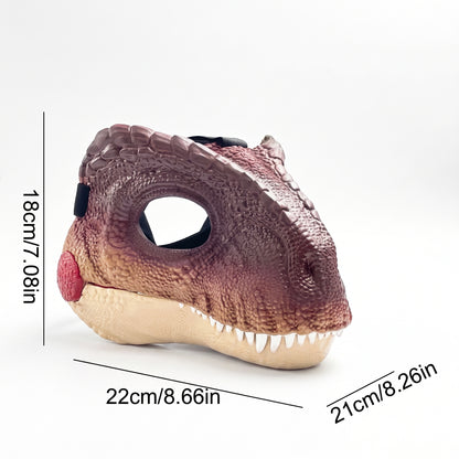 DinoRuff - Dino Mask