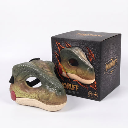 DinoRuff - Dino Mask
