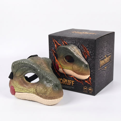 DinoRuff - Dino Mask
