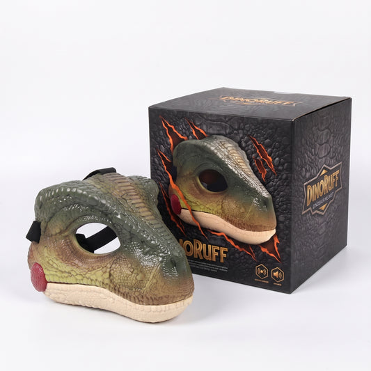 DinoRuff - Dino Mask
